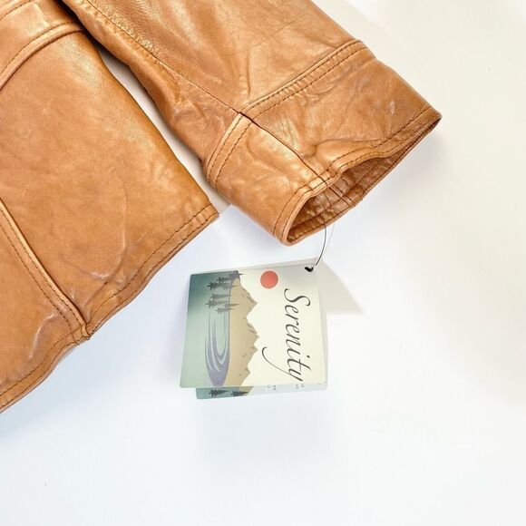 Serenity west Sierra leather jacket L - Picture 3 of 10